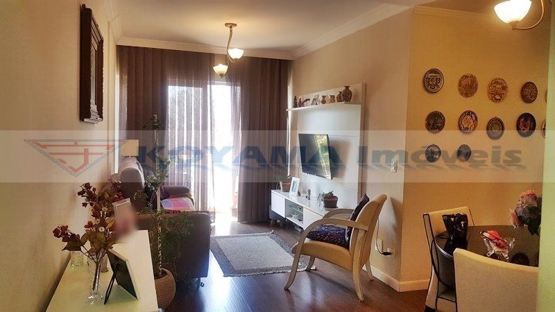 Apartamento à venda com 2 quartos, 64m² - Foto 1