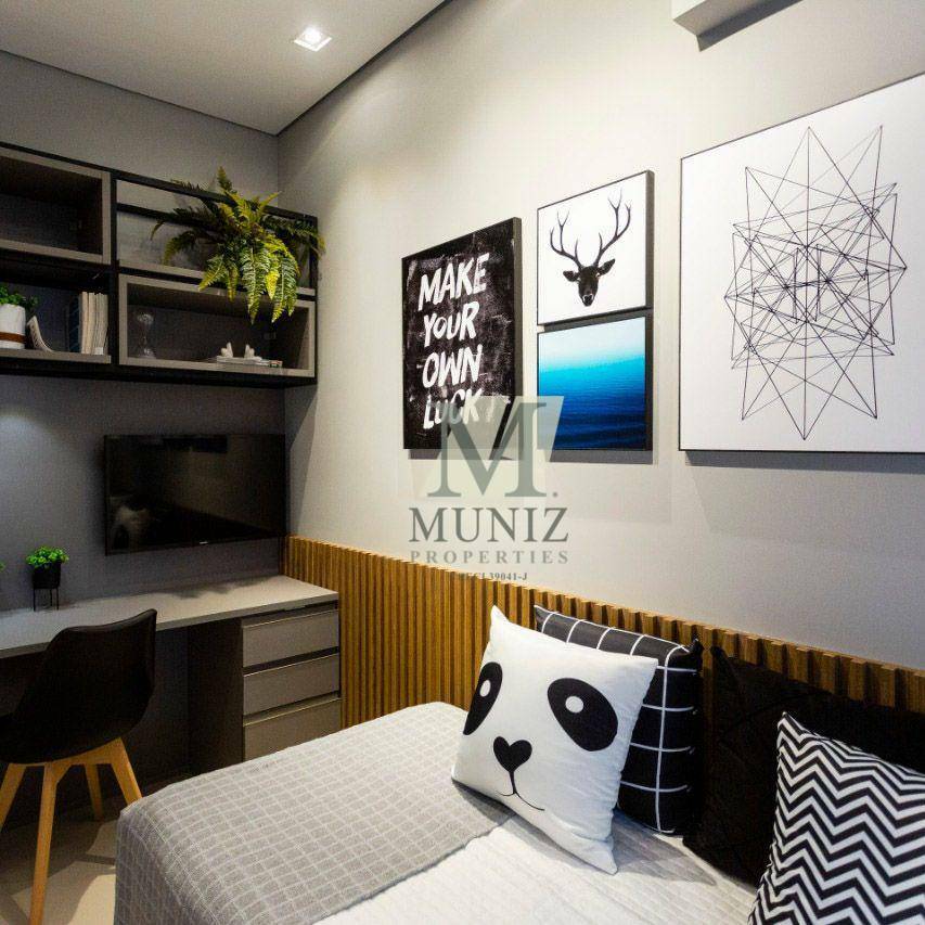 Apartamento à venda com 2 quartos, 69m² - Foto 11