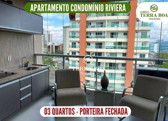 Apartamento, 3 quartos, 110 m² - Foto 1