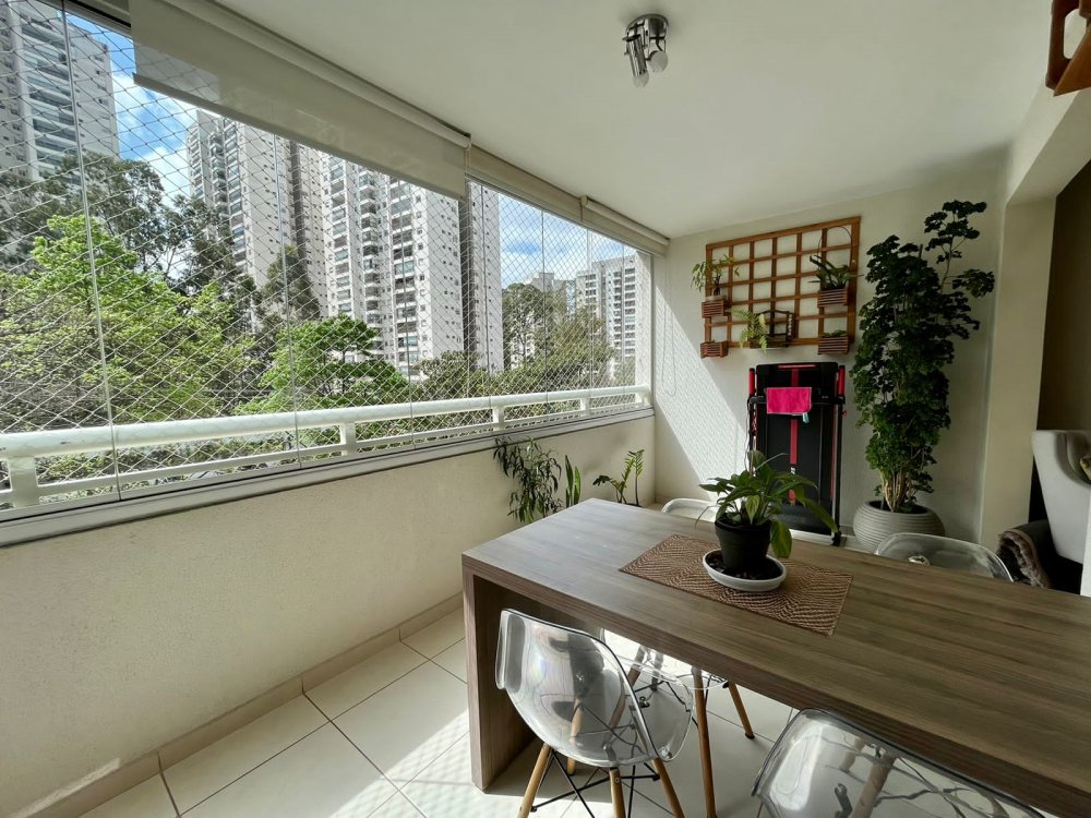 Apartamento à venda com 2 quartos, 75m² - Foto 5