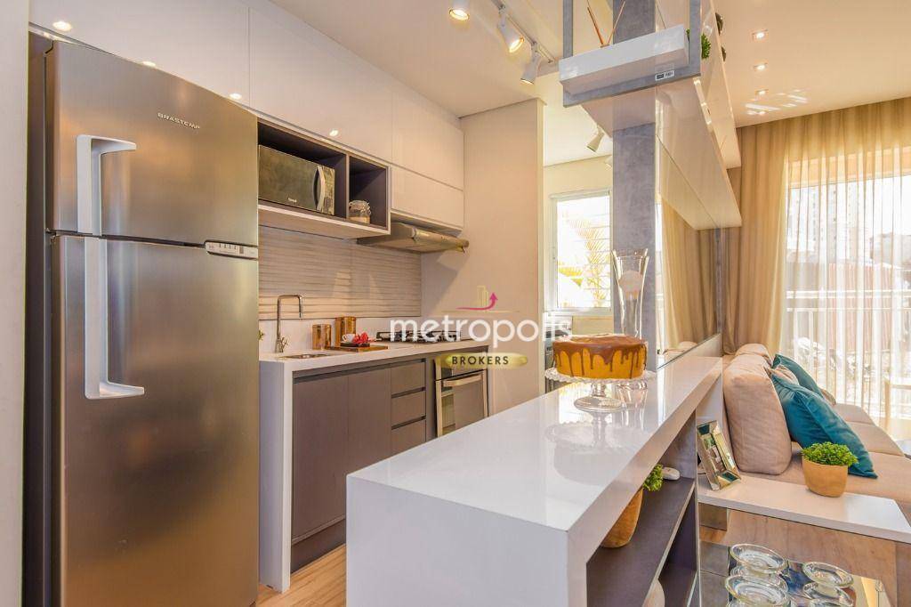 Apartamento à venda com 2 quartos, 50m² - Foto 4