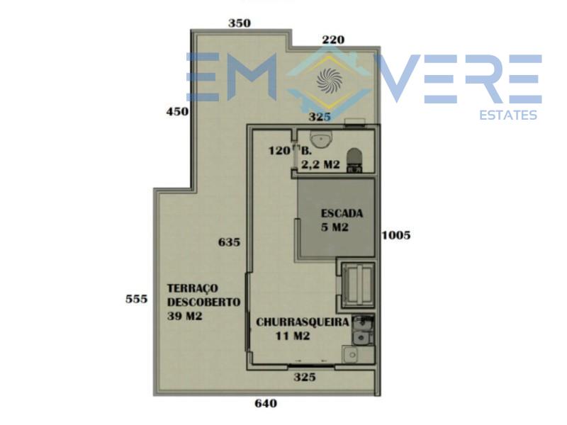 Sobrado à venda com 3 quartos, 134m² - Foto 29