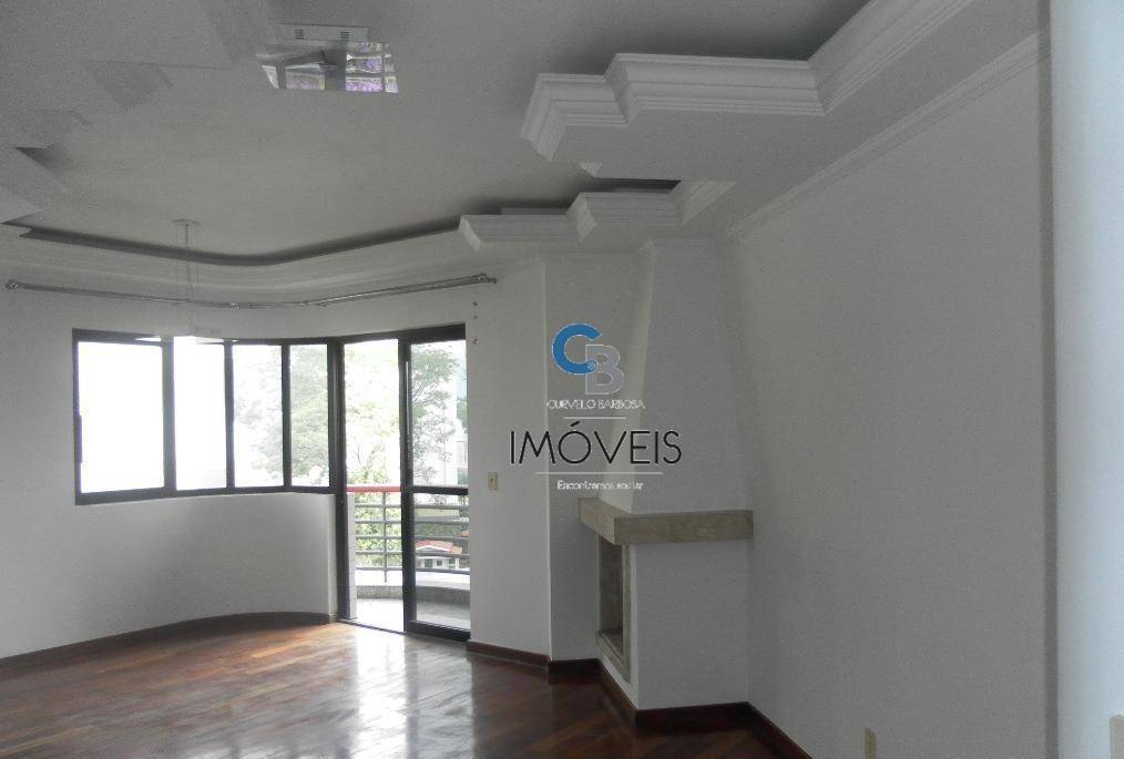 Apartamento à venda com 3 quartos, 120m² - Foto 1