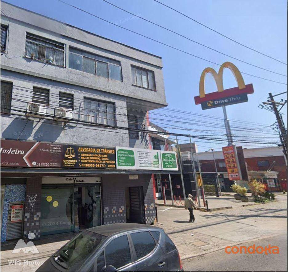 Conjunto Comercial-Sala para alugar, 27m² - Foto 1