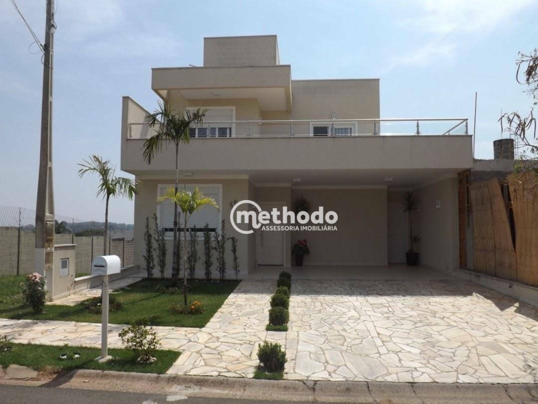 Casa de Condomínio à venda com 3 quartos, 288m² - Foto 1