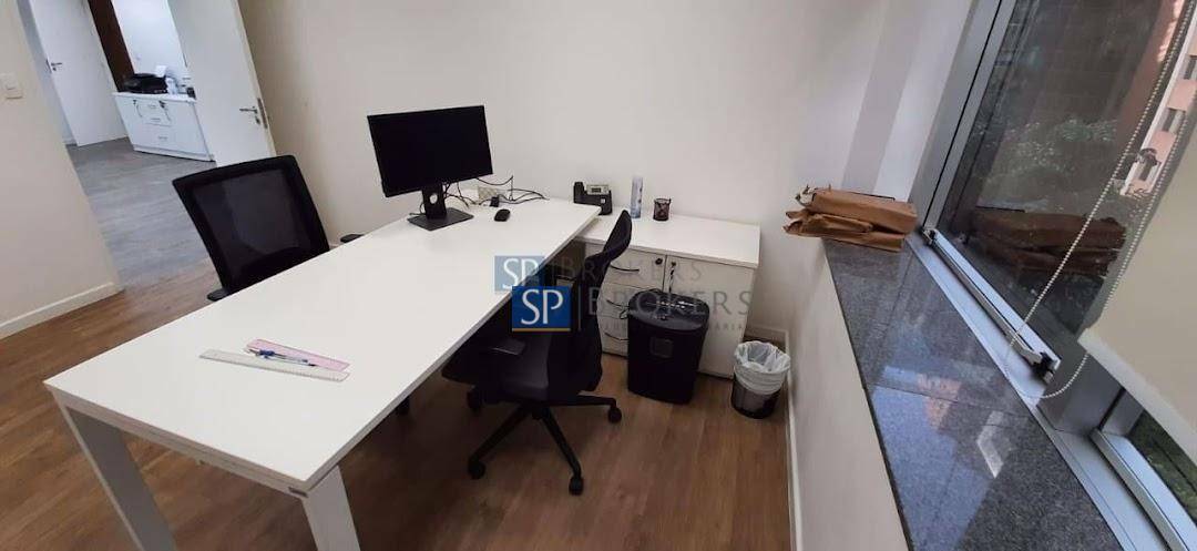 Conjunto Comercial-Sala para alugar, 212m² - Foto 17