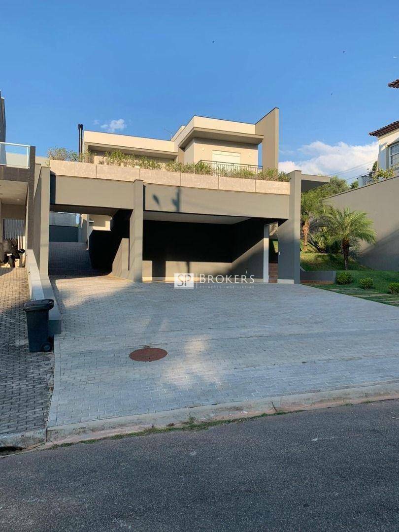 Casa de Condomínio à venda com 3 quartos, 301m² - Foto 18