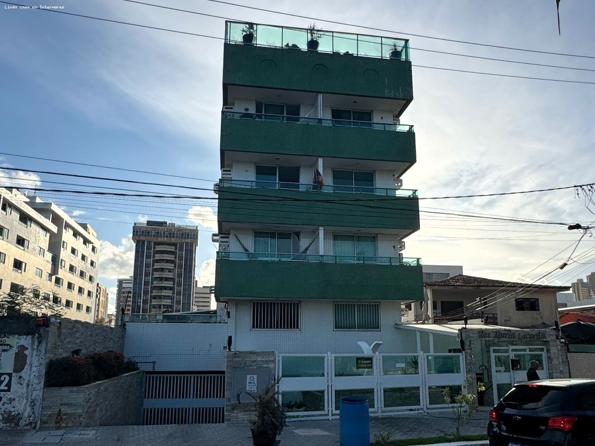 Apartamento à venda com 3 quartos, 69m² - Foto 1