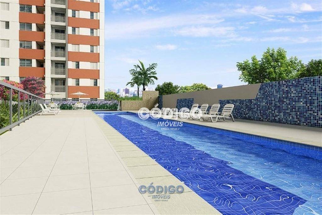 Apartamento à venda com 2 quartos, 59m² - Foto 5