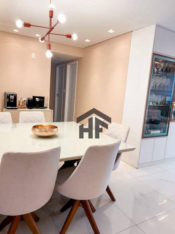 Apartamento à venda com 3 quartos, 80m² - Foto 4