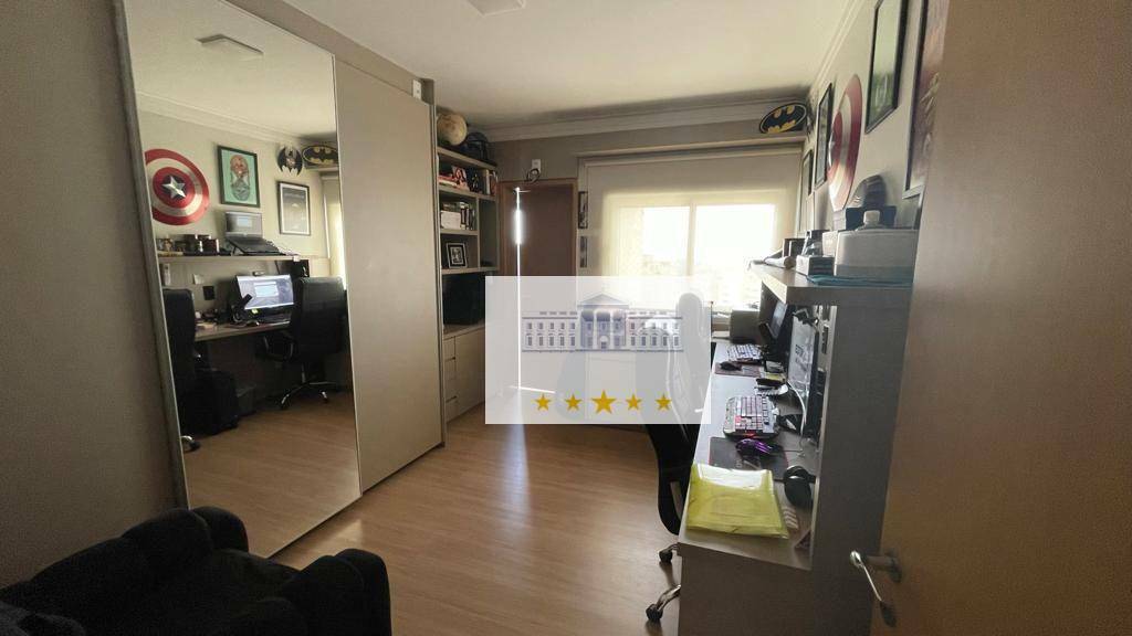 Apartamento à venda com 3 quartos, 186m² - Foto 8