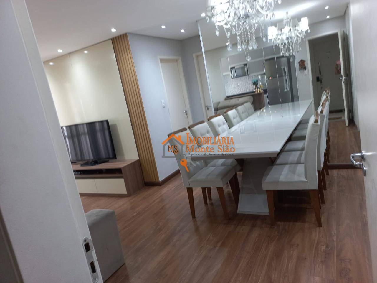 Apartamento à venda com 2 quartos, 74m² - Foto 6