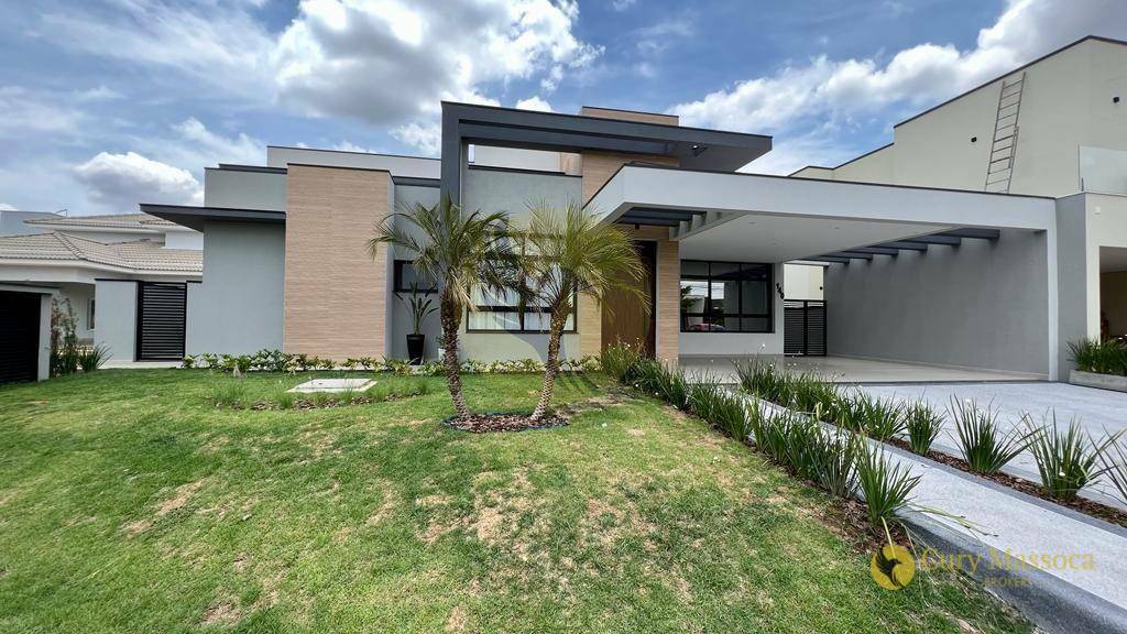 Casa de Condomínio à venda com 4 quartos, 423m² - Foto 1