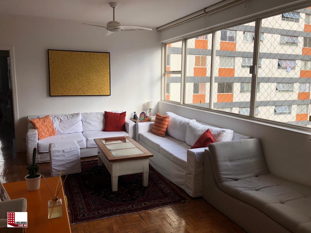 Apartamento à venda com 3 quartos, 102m² - Foto 3