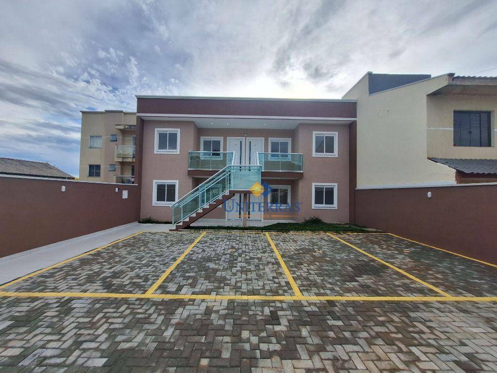 Casa à venda com 3 quartos, 70m² - Foto 1