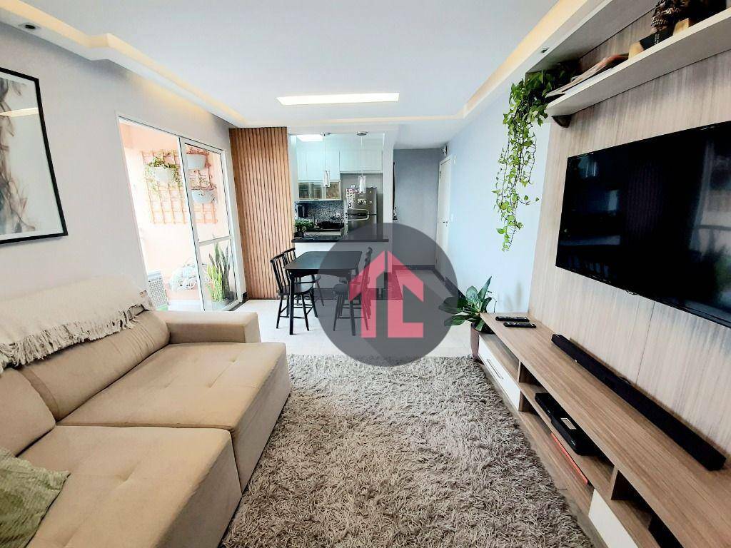 Apartamento à venda e aluguel com 2 quartos, 63m² - Foto 2