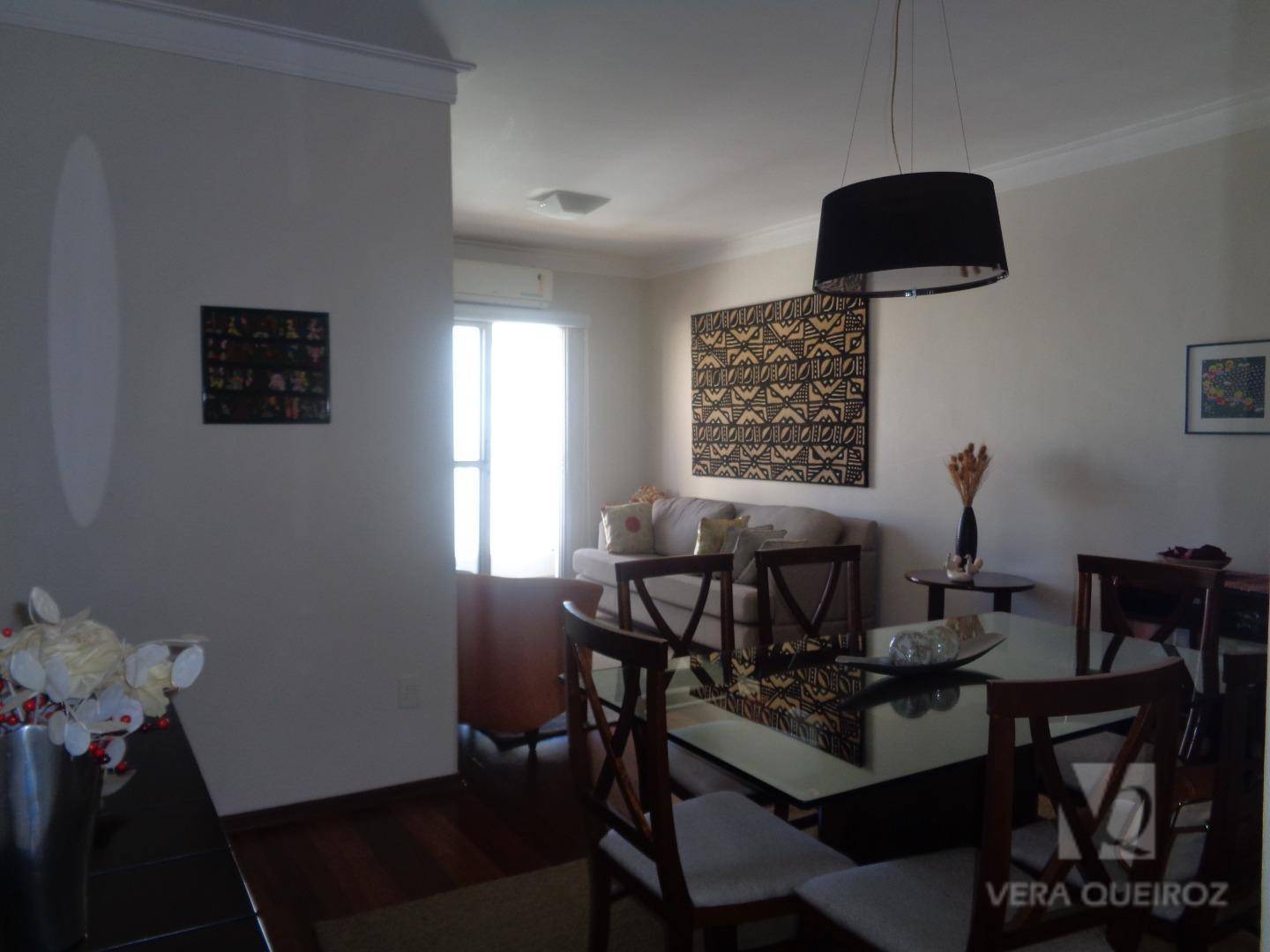 Apartamento à venda com 3 quartos, 92m² - Foto 3