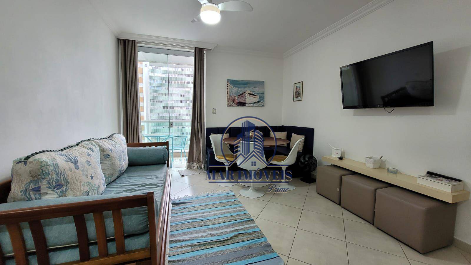 Apartamento à venda com 2 quartos, 55m² - Foto 2