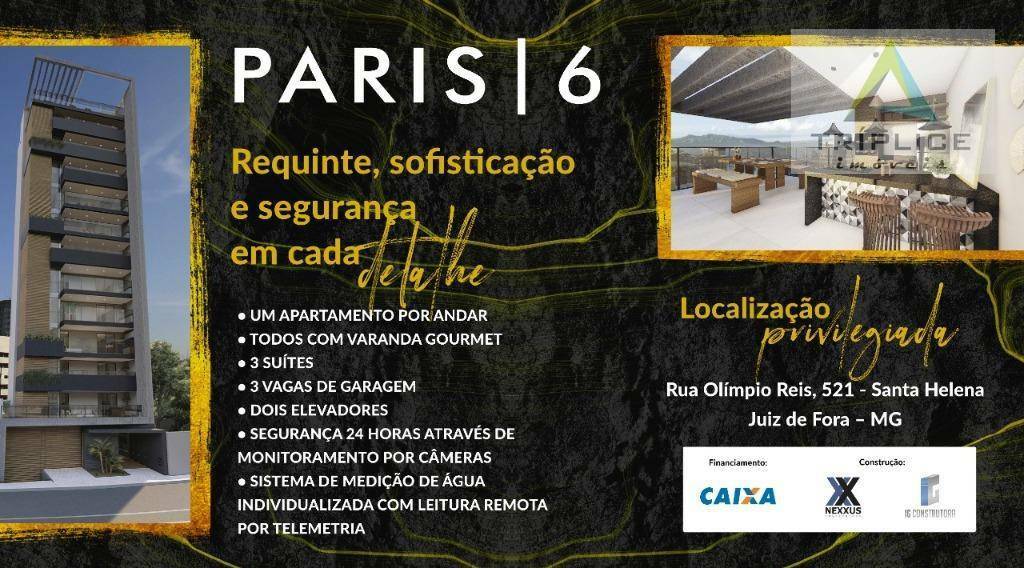 Apartamento à venda com 3 quartos, 141m² - Foto 23