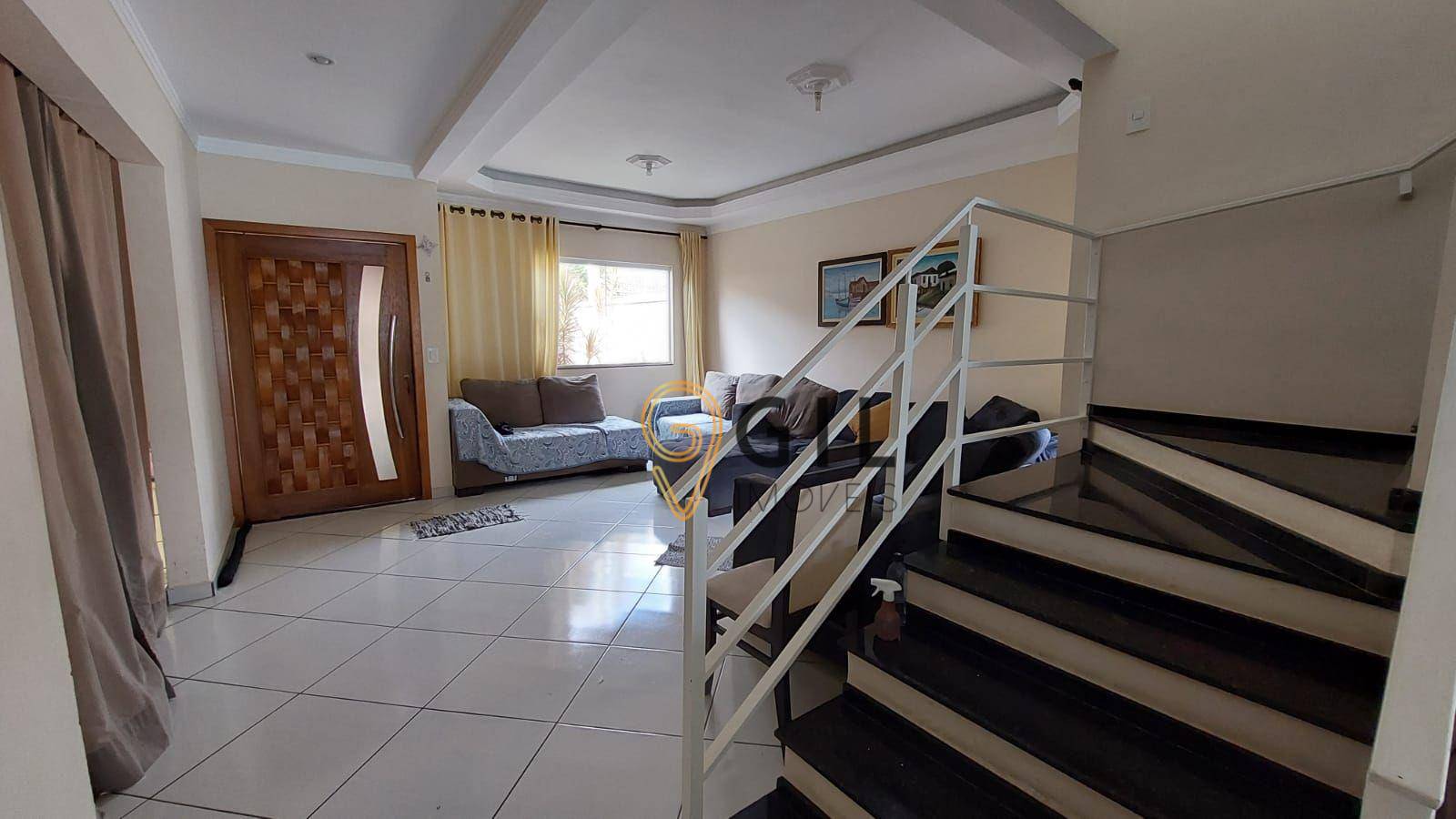 Sobrado à venda com 4 quartos, 209m² - Foto 9