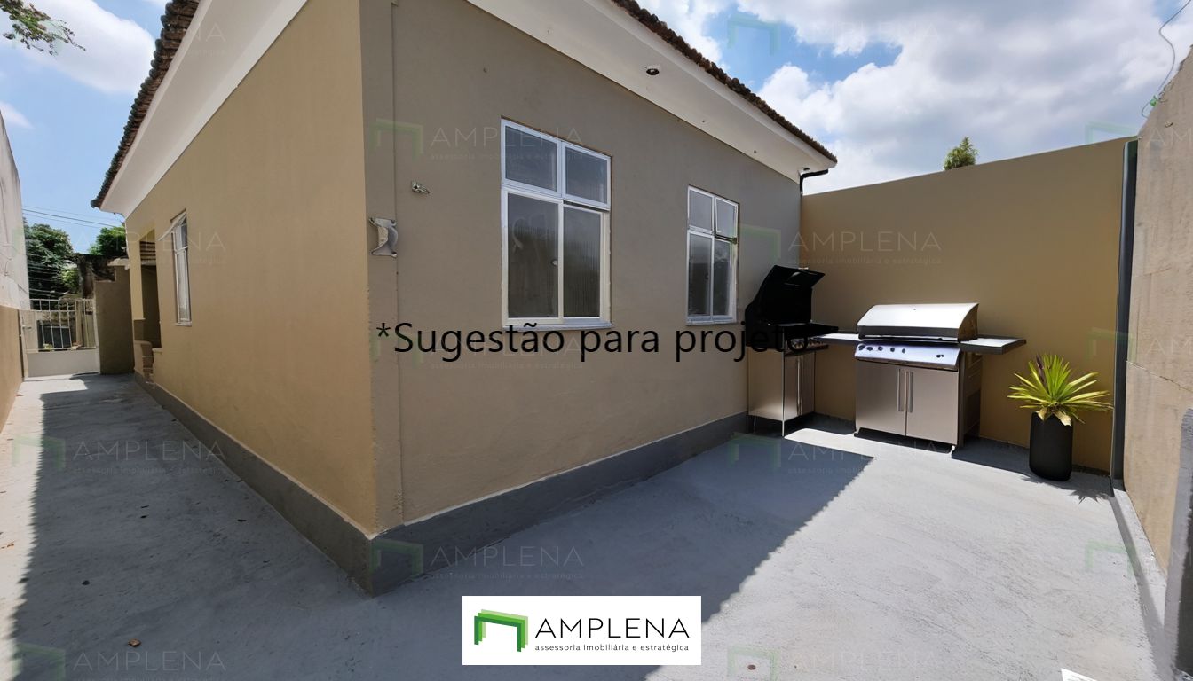 Casa à venda com 2 quartos, 80M2 - Foto 1