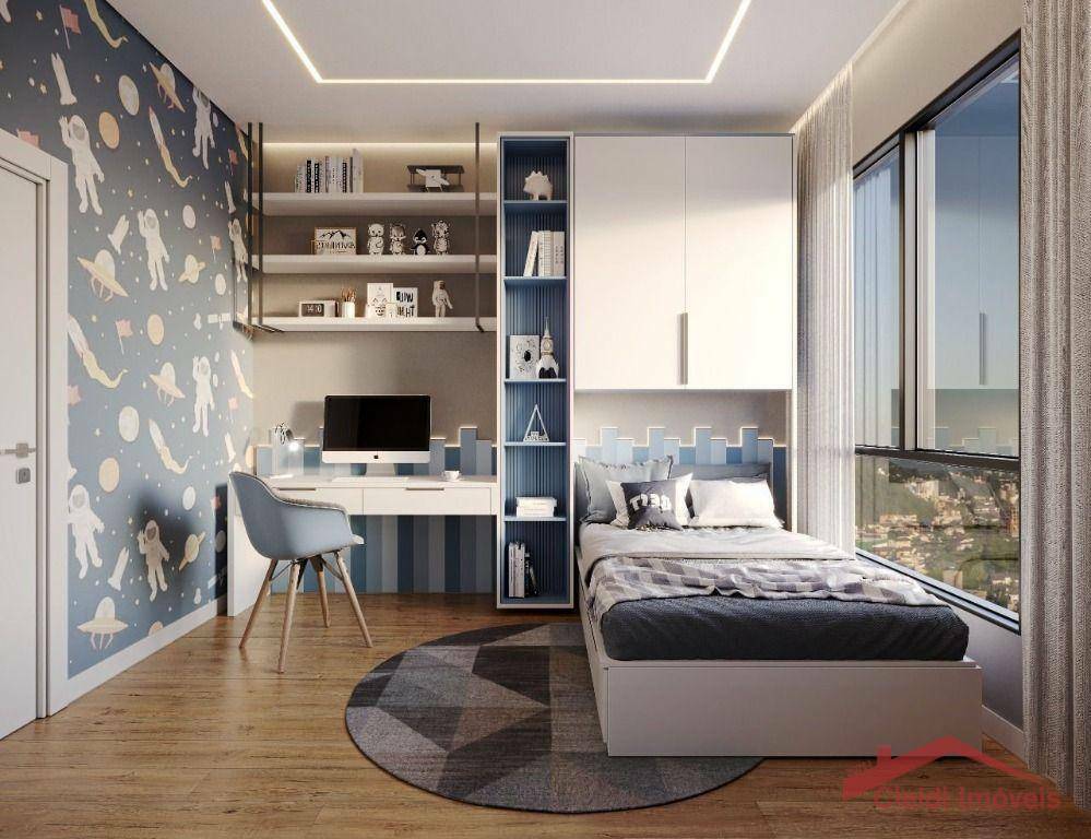 Apartamento à venda com 3 quartos, 100m² - Foto 10