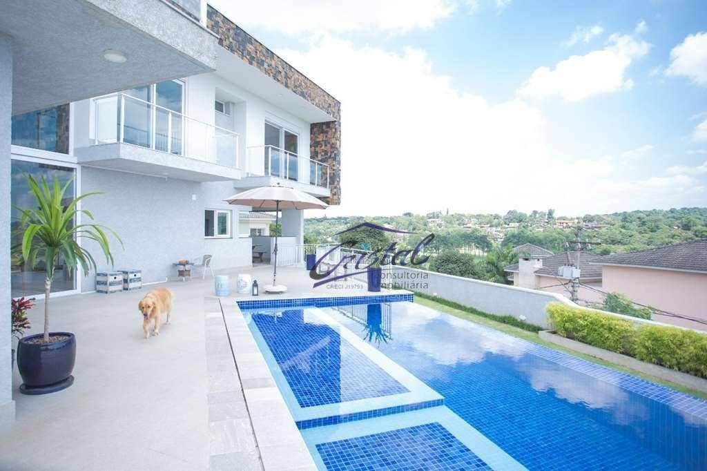 Casa de Condomínio à venda com 4 quartos, 632m² - Foto 1