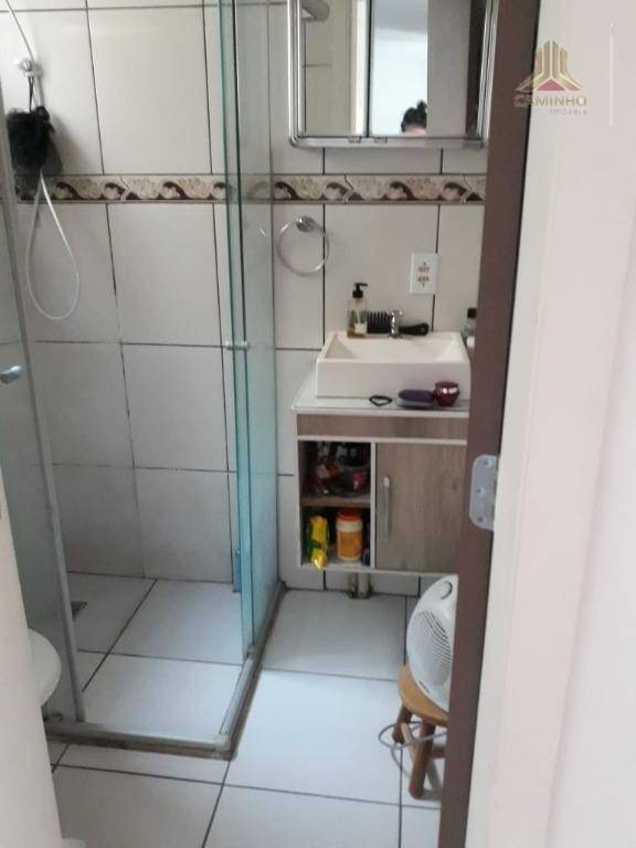 Apartamento à venda com 2 quartos, 39m² - Foto 3