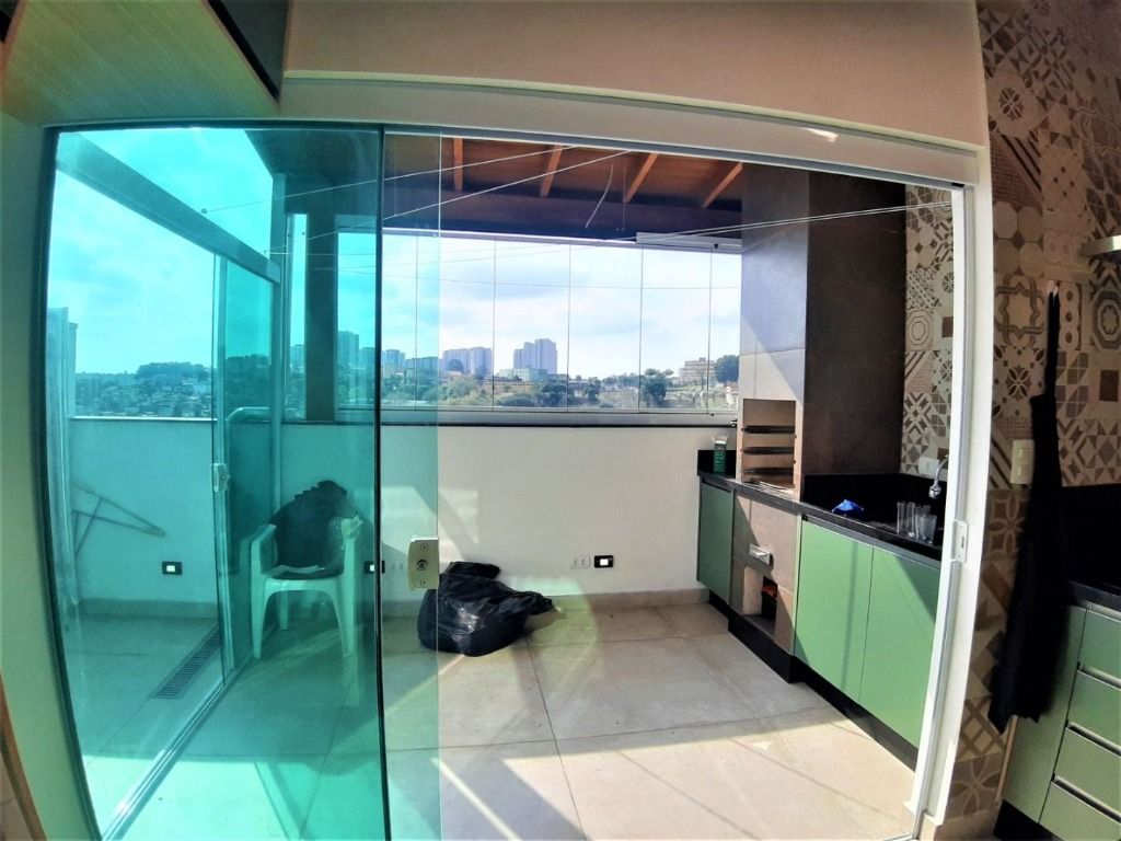 Cobertura à venda com 2 quartos, 83m² - Foto 14