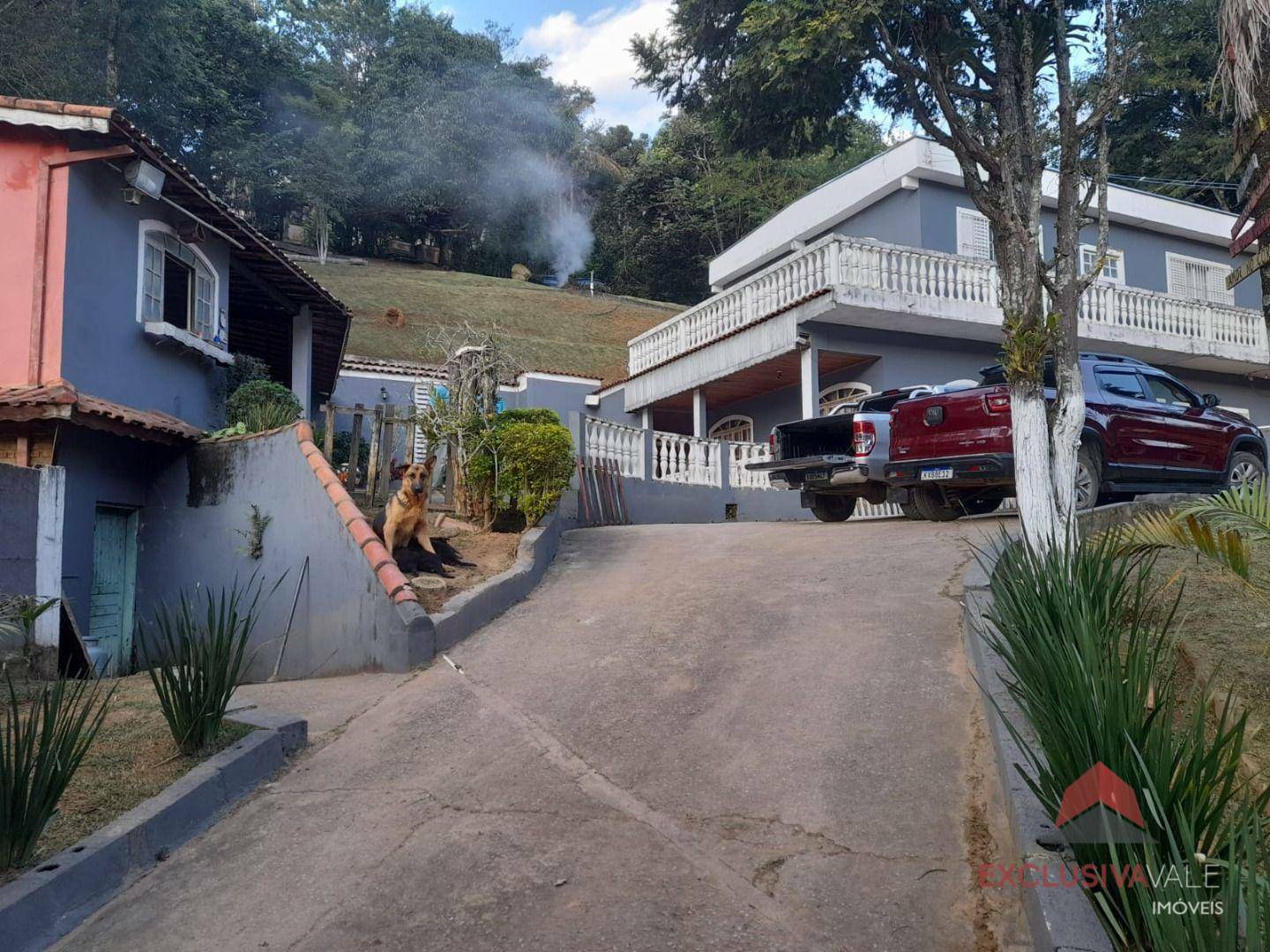 Chácara, 5 quartos, 2500 m² - Foto 2