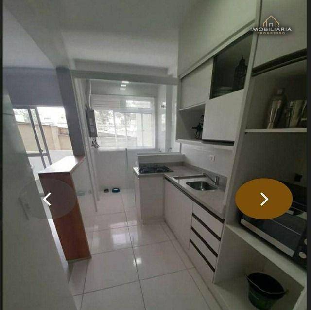 Apartamento à venda com 2 quartos, 57m² - Foto 8