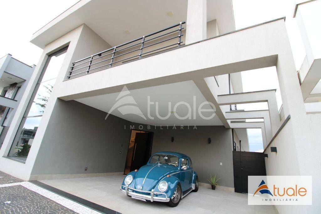 Casa de Condomínio à venda com 3 quartos, 290m² - Foto 19