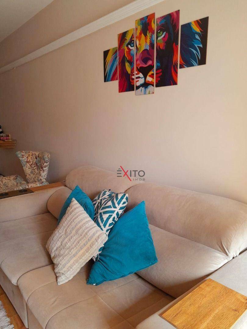 Apartamento à venda com 3 quartos, 90m² - Foto 5