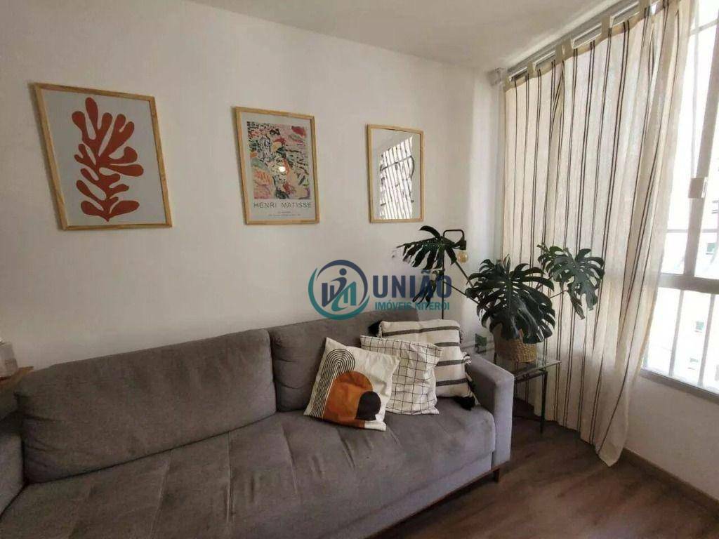 Apartamento à venda com 2 quartos, 85m² - Foto 3