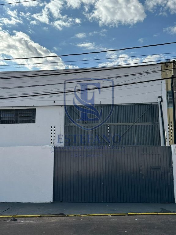 Depósito-Galpão-Armazém para alugar com 2 quartos, 330m² - Foto 2