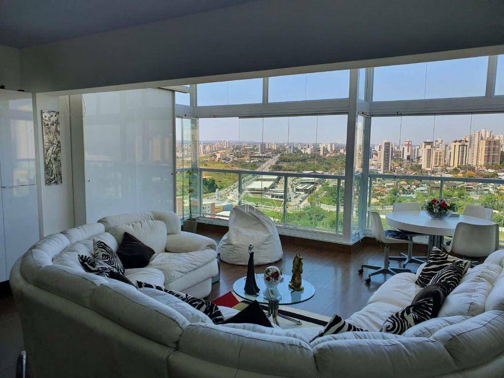 Apartamento à venda com 3 quartos, 133m² - Foto 10