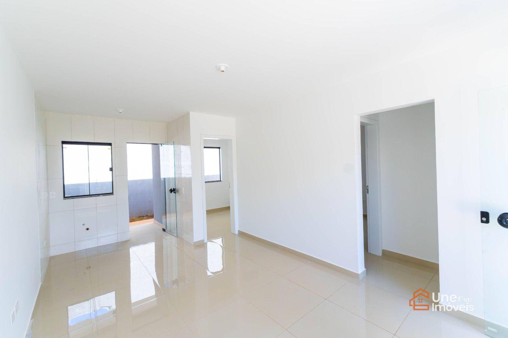 Casa, 3 quartos, 55 m² - Foto 4