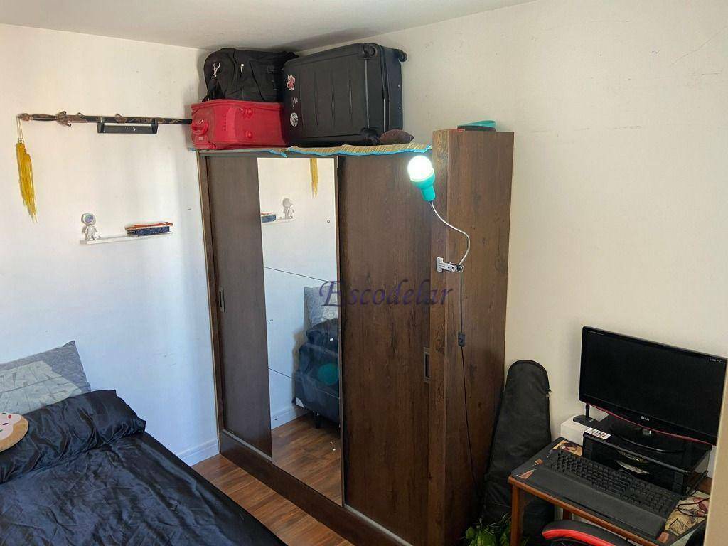 Apartamento à venda com 1 quarto, 32m² - Foto 13