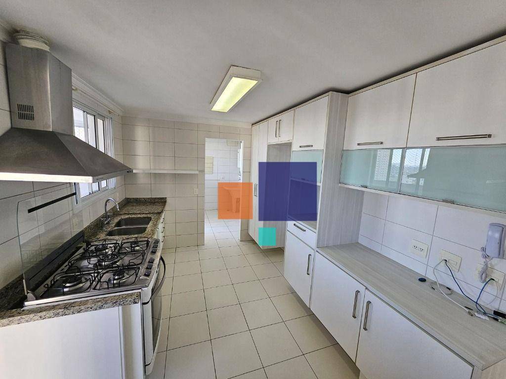 Apartamento para alugar com 4 quartos, 182m² - Foto 3