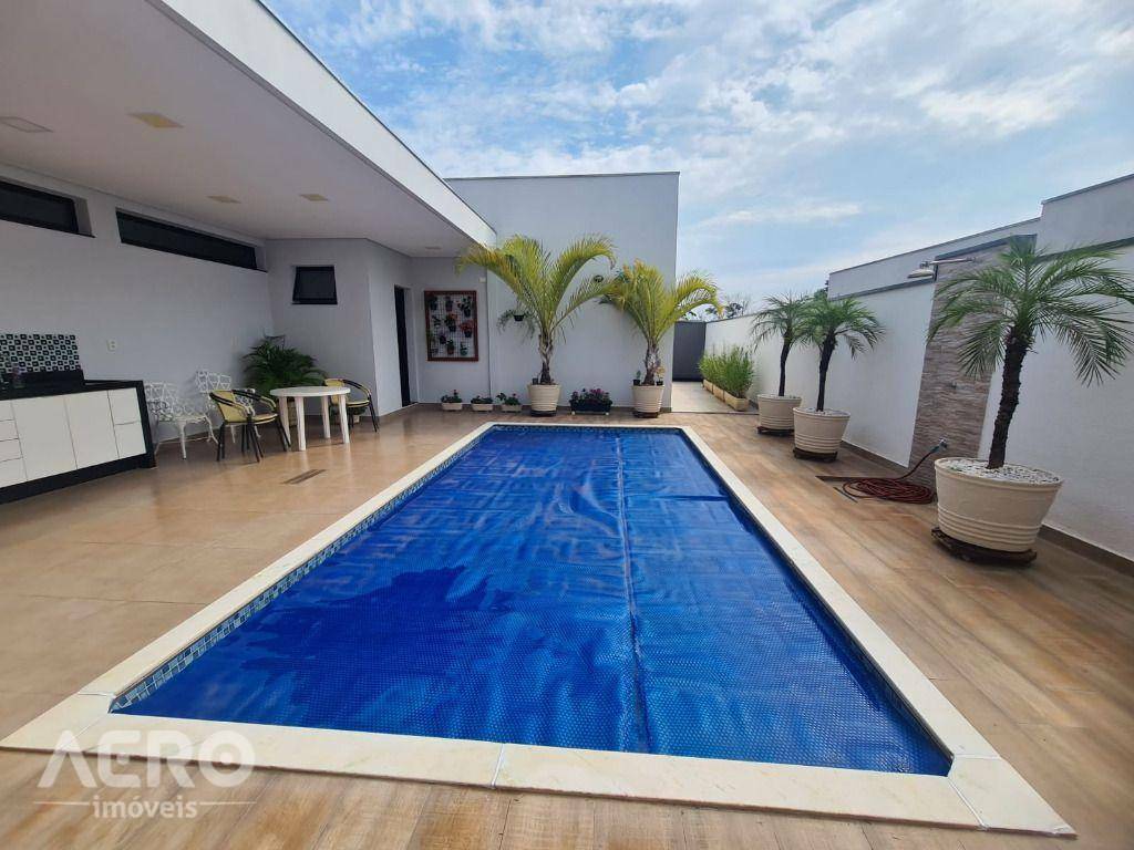 Casa de Condomínio à venda com 3 quartos, 226m² - Foto 16