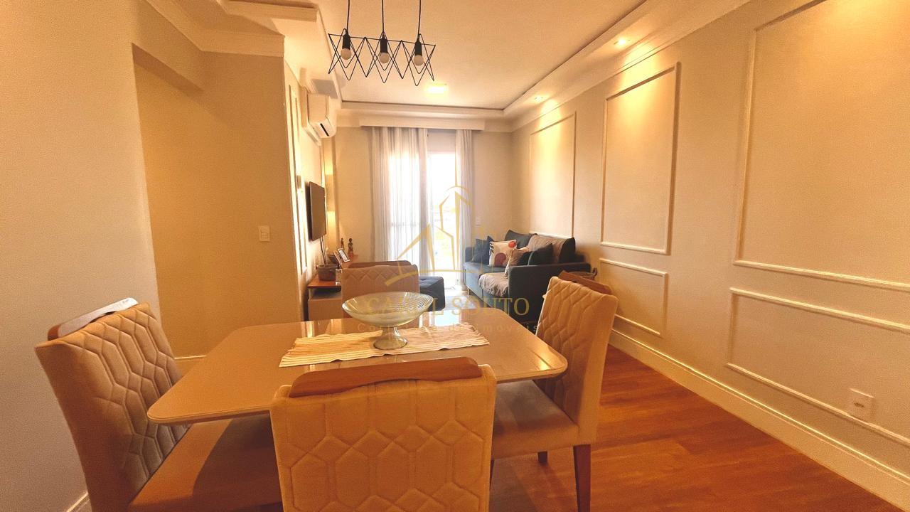 Apartamento à venda com 3 quartos, 75m² - Foto 1
