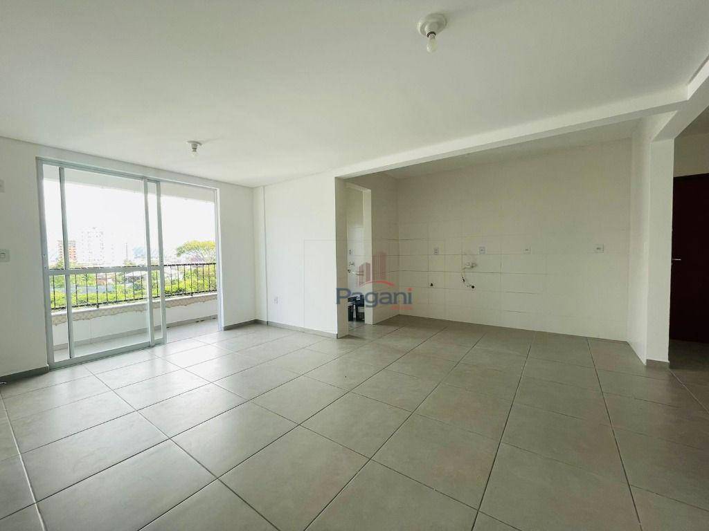 Apartamento, 3 quartos, 89 m² - Foto 1