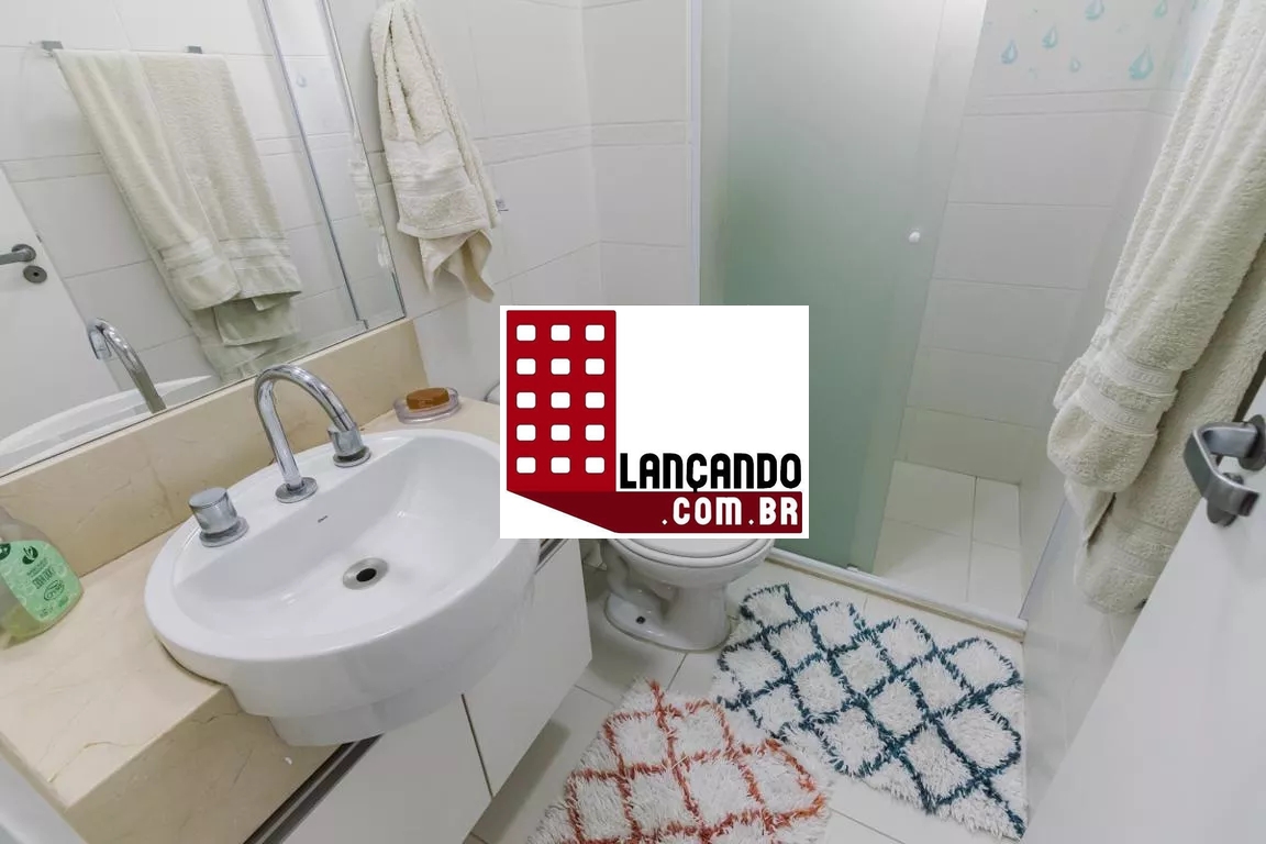 Apartamento à venda com 2 quartos, 87m² - Foto 2