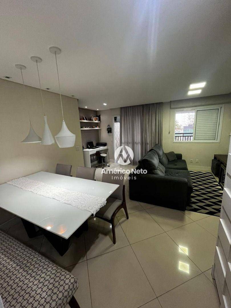 Apartamento à venda com 3 quartos, 83m² - Foto 21