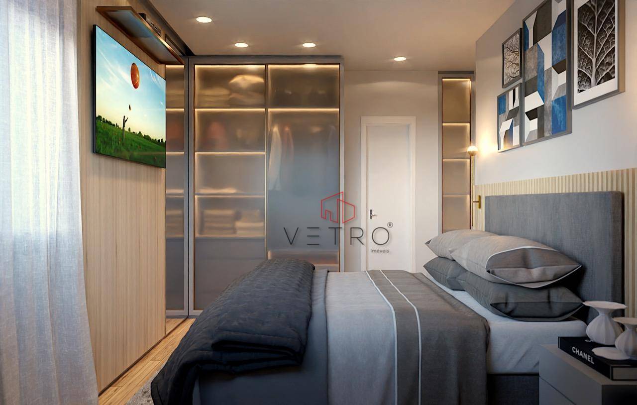 Apartamento à venda com 2 quartos, 141m² - Foto 2