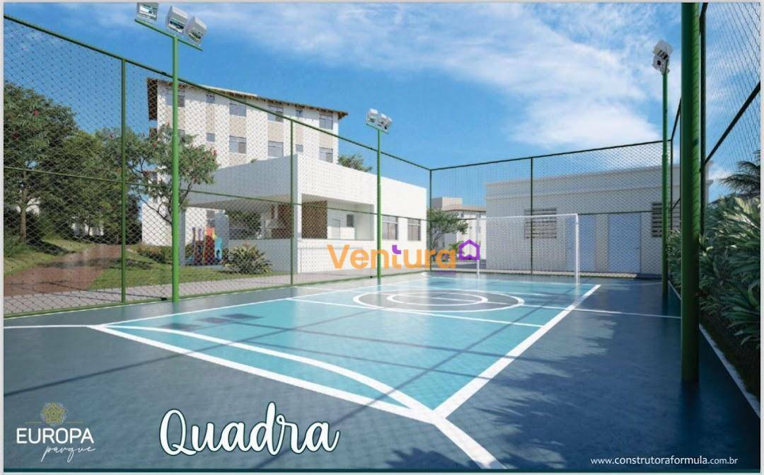 Apartamento à venda com 2 quartos, 50M2 - Foto 3