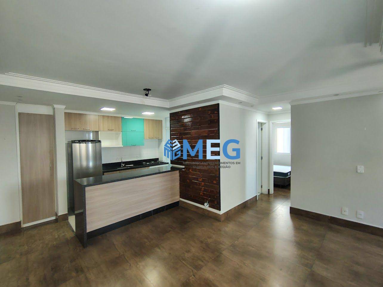 Apartamento para alugar com 2 quartos, 59m² - Foto 1