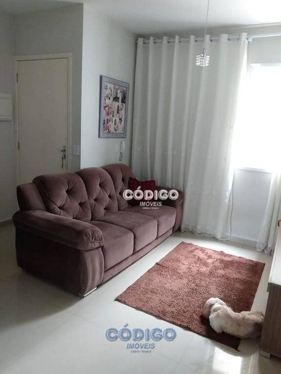 Apartamento à venda com 2 quartos, 50m² - Foto 8