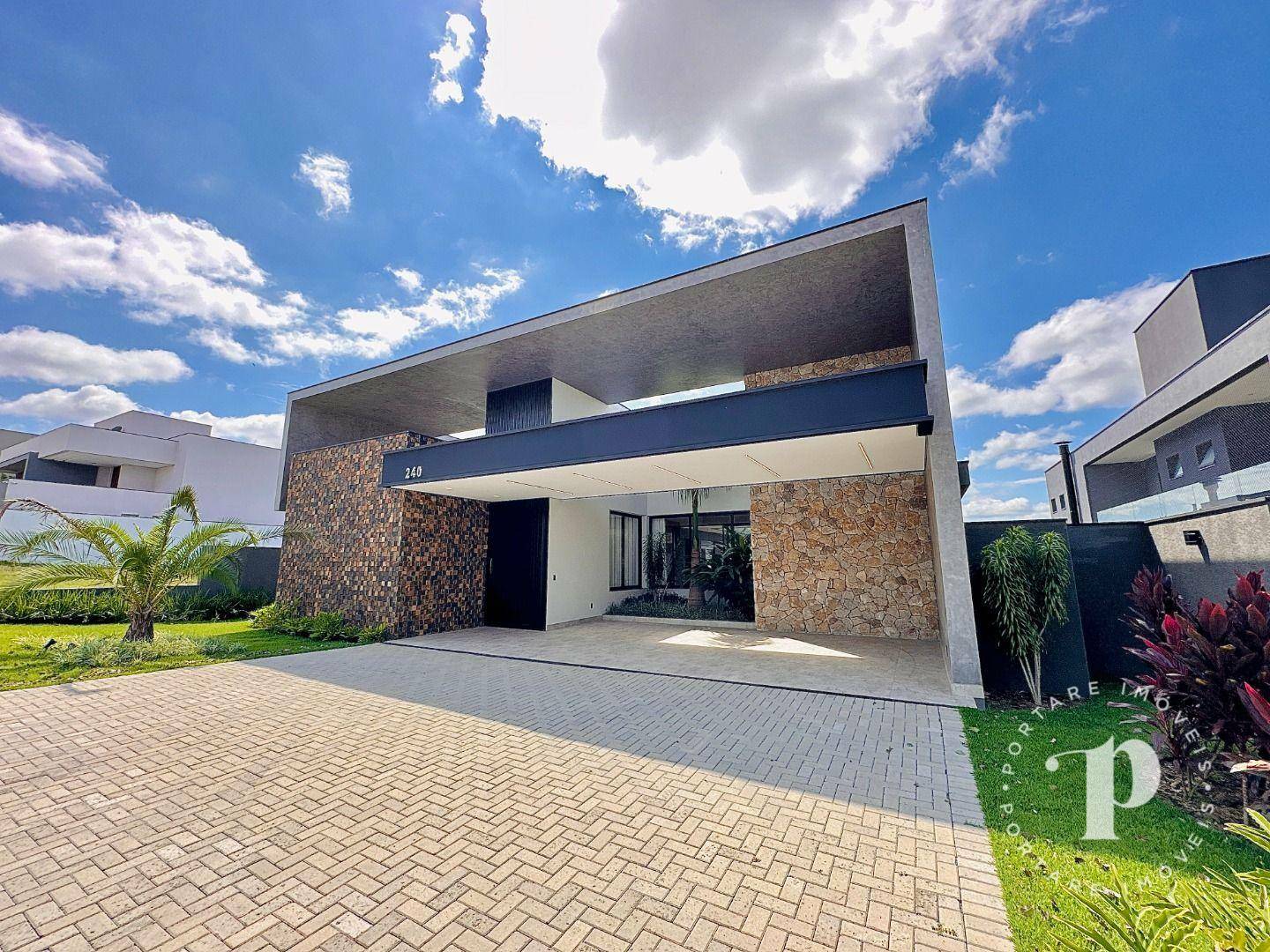 Casa de Condomínio à venda com 4 quartos, 448m² - Foto 3