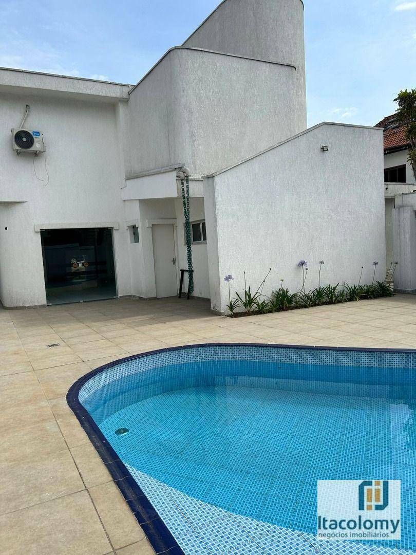 Casa de Condomínio à venda e aluguel com 4 quartos, 342m² - Foto 3